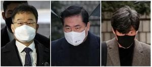 Prosecutors Demand Harsh Sentences In Daejang Dong Case
