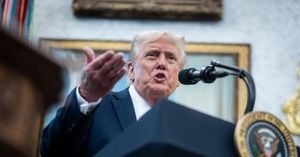 Trump Declares Armed Conflict With Drug Cartels