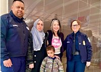 Staten Island relief organization: Gaza travel ban threatens care for war-injured children