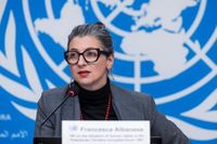 UN Rights expert calls for ban on Israeli teams following killing of Palestinian footballer