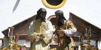 Lunes Santo de la Semana Santa de Sevilla 2025, en imágenes