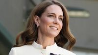 Princess Kate Debuts Summery Blonde Hair for Wales Family Trip to Church in Scotland