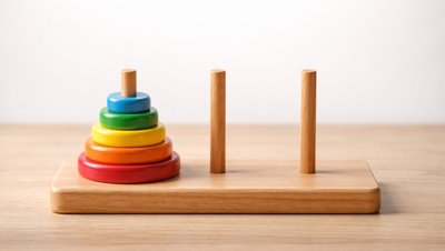 Hanoi Kuleleri Nasıl Çözülür?