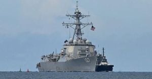 Colombia And Venezuela Warn US Over Military Moves