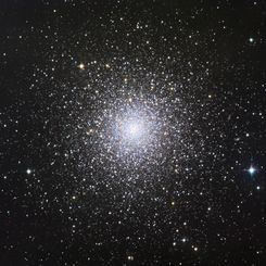 Globular Star Cluster M3