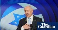 First phase of Gaza ceasefire plan nearly complete, says Netanyahu
