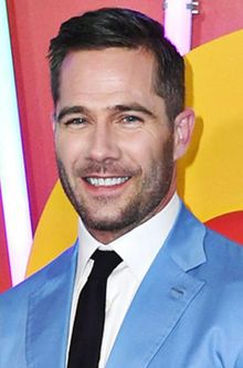 Luke Macfarlane