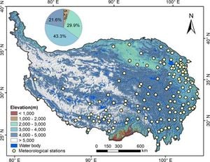 Significant Vegetation Changes Observed On Tibetan Plateau