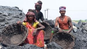 India Sees Surge In Coal Production And Dispatches