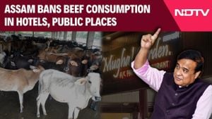 Assam Government's Beef Ban Faces Cultural Backlash