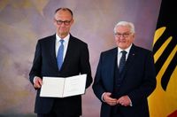 Friedrich Merz è il nuovo cancelliere tedesco. 325 voti al secondo turno - Vatican News