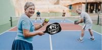 Ow! My eye! I’m not supposed to get pickleball in it! - Medical Republic