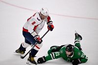 Dallas Stars at Washington Capitals odds, picks and predictions
