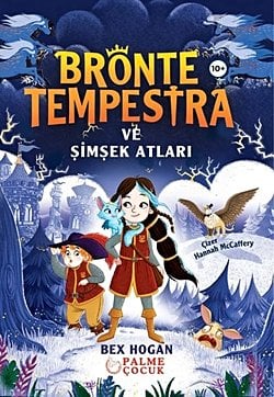 BRONTE TEMPESTRA VE ŞİMŞEK ATLARI (10+)