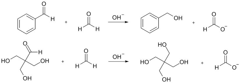 Cross-Cannizzaro Tepkimesi