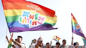 Thailand's Same-Sex Marriage Law Sparks Tourism Boom