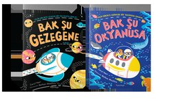 Bak Şu Okyanusa & Bak Şu Gezegene (2 Kitap)