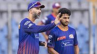 Who is MI’s Satyanarayana Raju, Andhra fast bowler who made IPL debut vs CSK?
