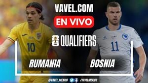 Bosnia-Herz. Triumphs Over Romania In UEFA Qualifiers