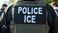 ICE officer suspended after video appears to show immigrant mom shoved to ground