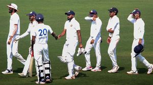 Vidarbha Dominates Tamil Nadu To Reach Ranji Trophy Semifinals