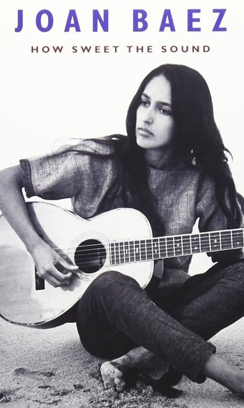 Joan Baez: How Sweet the Sound