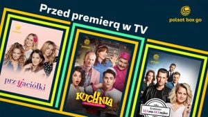 Polsat Box Go Reveals Exciting Spring Premieres