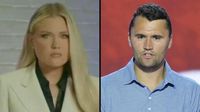 Charlie Kirk's widow, Erika, appointed as chair and CEO of Turning Point USA