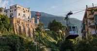 Tragischer Unfall: Vier Tote bei Seilbahnunglück in Italien - Gondel stürzte nach Kabelbruch ab