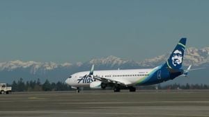 Alaska Airlines Expands Nonstop Flights To Asia