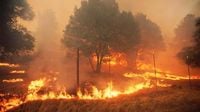 Condiciones propensas a incendios continúan para el centro de Texas