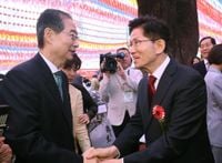 [속보]김문수, 내일 한덕수와 회동…