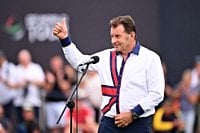 Sir Nick Faldo undergoes open heart surgery | bunkered.co.uk