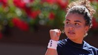 Roma, Paolini vince all'esordio. Ok Nardi e Gigante, out Cinà. Fognini saluta il Foro Italico