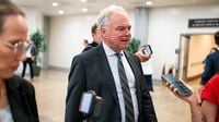 Senate Democrats to force votes on Trump tariffs on Canada, Brazil