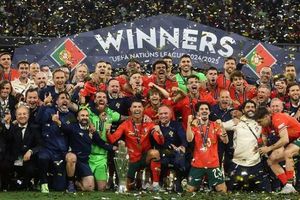 Portugal Triumph Over Spain In Nations League Final Thriller