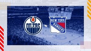 Oilers Seek Victory Against Rangers After Hard-Fought Win