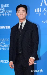 [61회 백상예술대상] 주지훈, 남자 최우수연기상 "혼자 할 수 없는 일"