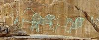 12,000-Year-Old Desert Rock Art Conveyed Important Message For Ancient People