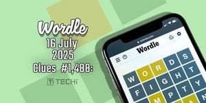Wordle Puzzle Challenges Players With Bold Word Nervy