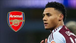 Arsenal Steps Up Pursuit Of Ollie Watkins