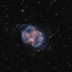 Messier 76