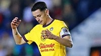 ¿Por qué Álvaro Fidalgo no juega el América vs Necaxa?