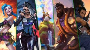 Coinbase Partners With Riot Games To Revolutionize Esports