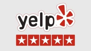 Yelp Reveals Most Hated Spring Cleaning Chores