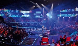 The Stage Is Set For The Voice Of Germany Finale