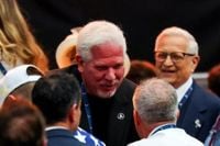 Glenn Beck to visit UND on Oct. 9 to honor Charlie Kirk, who planned to stop on campus during tour