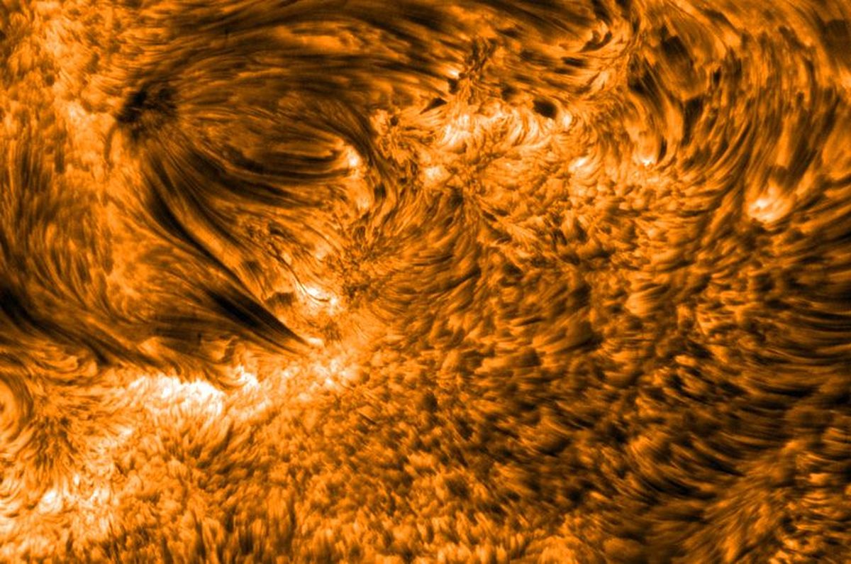 Spicules: Jets on the Sun