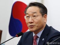 유정복 인천시장 