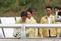 이재명 대통령, 오송 참사 현장 방문…국정조사 급물살 타나